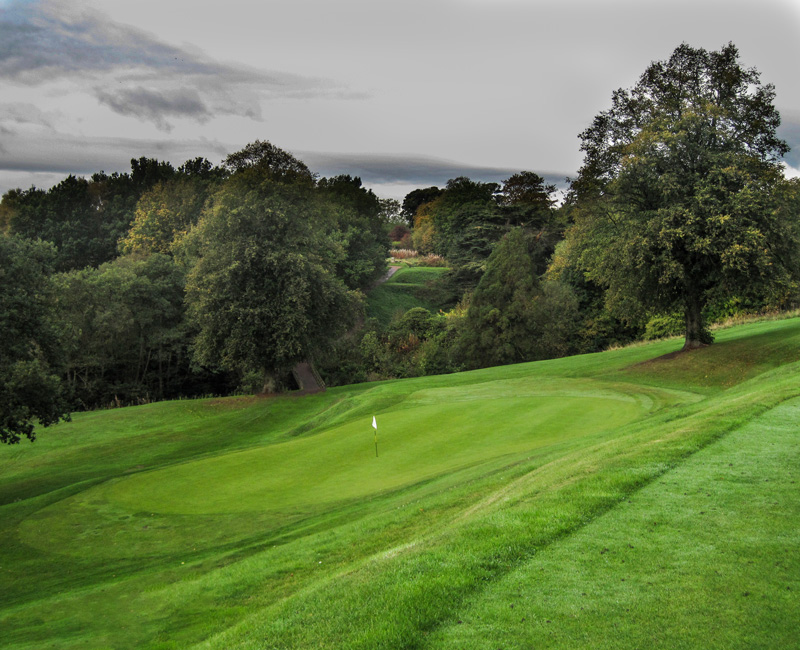 Brancepeth Castle