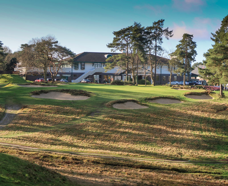 Camberley Heath