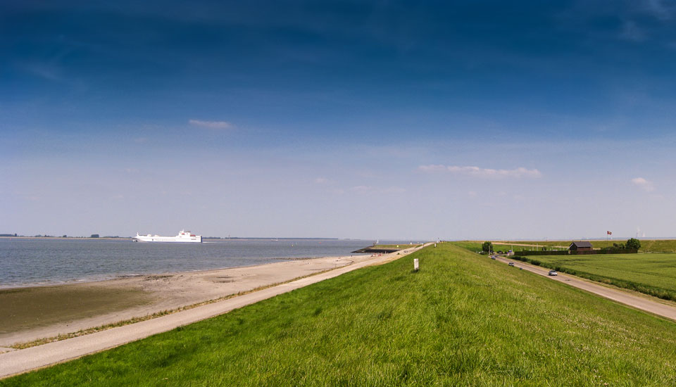 Hulst on Sea