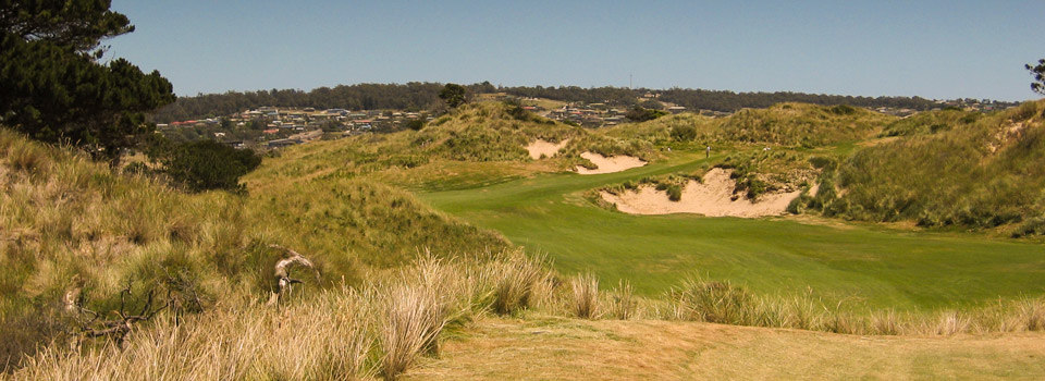 Barnbougle Dunes